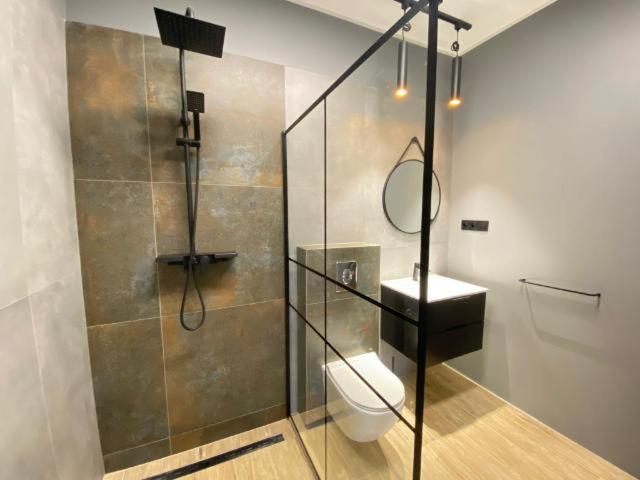Apartament Pod Swiatynia Wang Karpacz Dış mekan fotoğraf