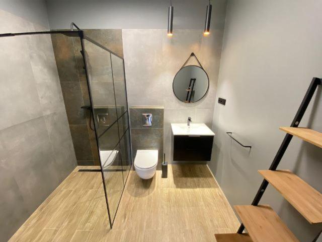 Apartament Pod Swiatynia Wang Karpacz Dış mekan fotoğraf