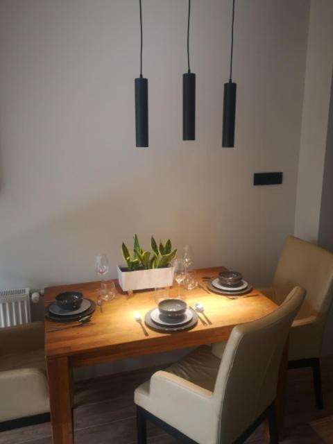 Apartament Pod Swiatynia Wang Karpacz Dış mekan fotoğraf