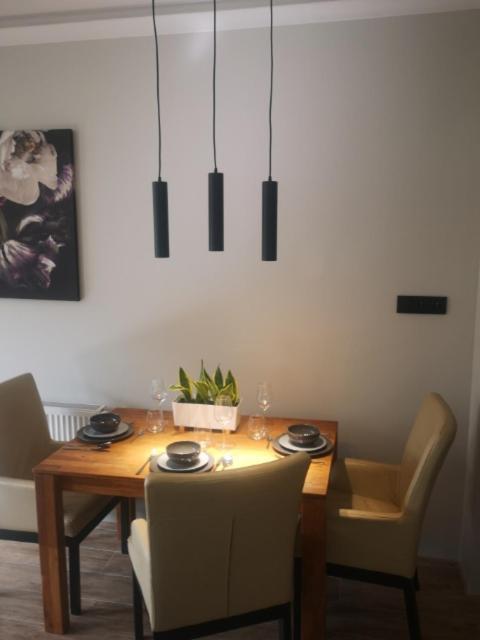 Apartament Pod Swiatynia Wang Karpacz Dış mekan fotoğraf