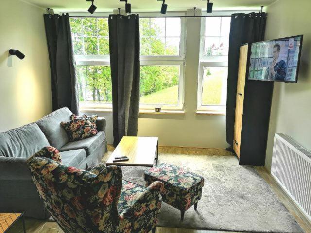Apartament Pod Swiatynia Wang Karpacz Dış mekan fotoğraf